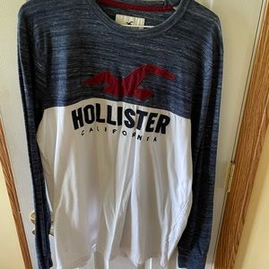 Hollister Long sleeve tee shirt